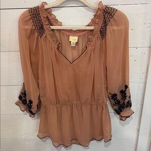 Daytrip Blouse